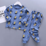 Adorable Kids Pajamas Set