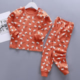 Adorable Kids Pajamas Set