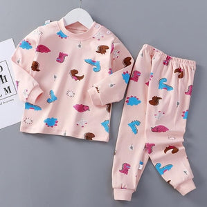 Adorable Kids Pajamas Set