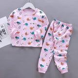 Adorable Kids Pajamas Set