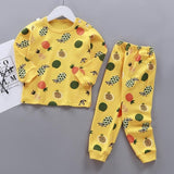 Adorable Kids Pajamas Set