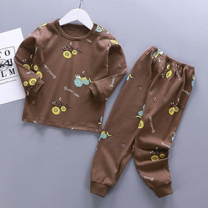 Adorable Kids Pajamas Set