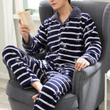 Men's Thick Pajamas