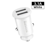 12V Dual USB Car Charger