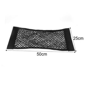 Car Seat Side Storage Net Bag