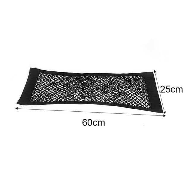 Car Seat Side Storage Net Bag