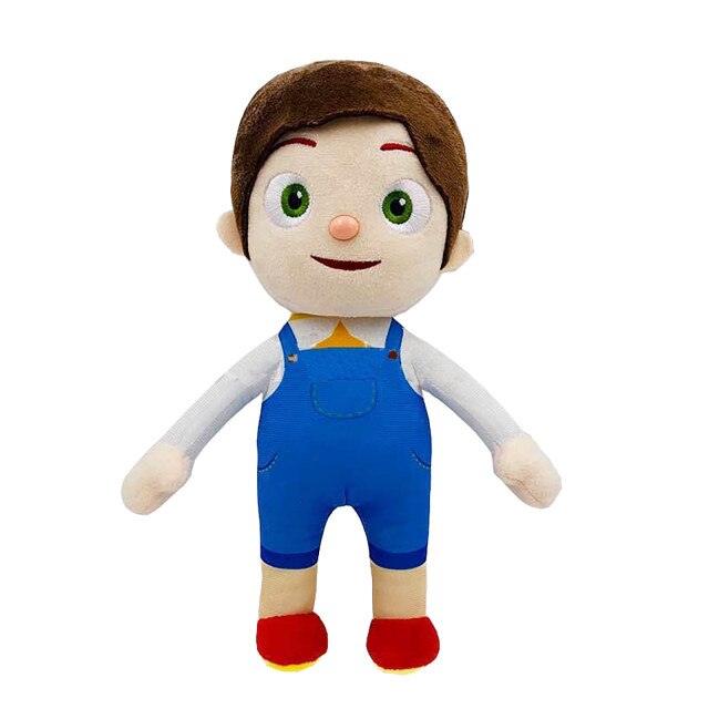 15-33cm Cocomelon Plush Toy