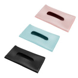 1PC Car Interior Storage Tissue Box