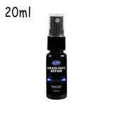 Headlight Scratch Remover Fluid