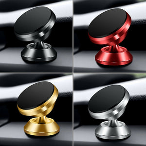 Universal Magnetic Car Phone Holder