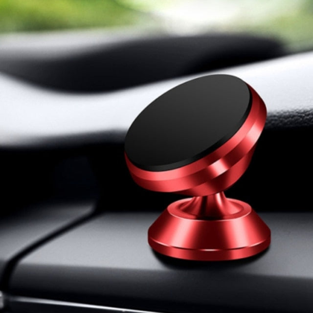 Universal Magnetic Car Phone Holder