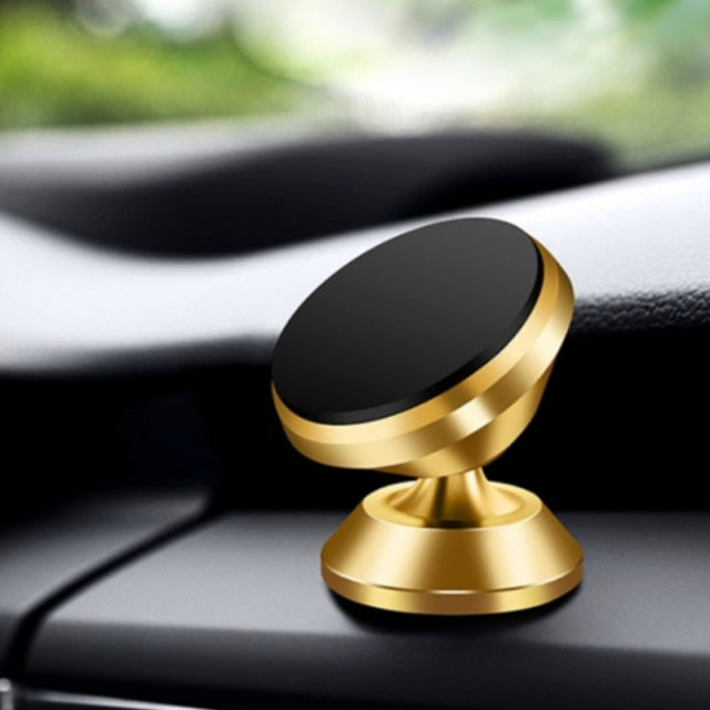 Universal Magnetic Car Phone Holder