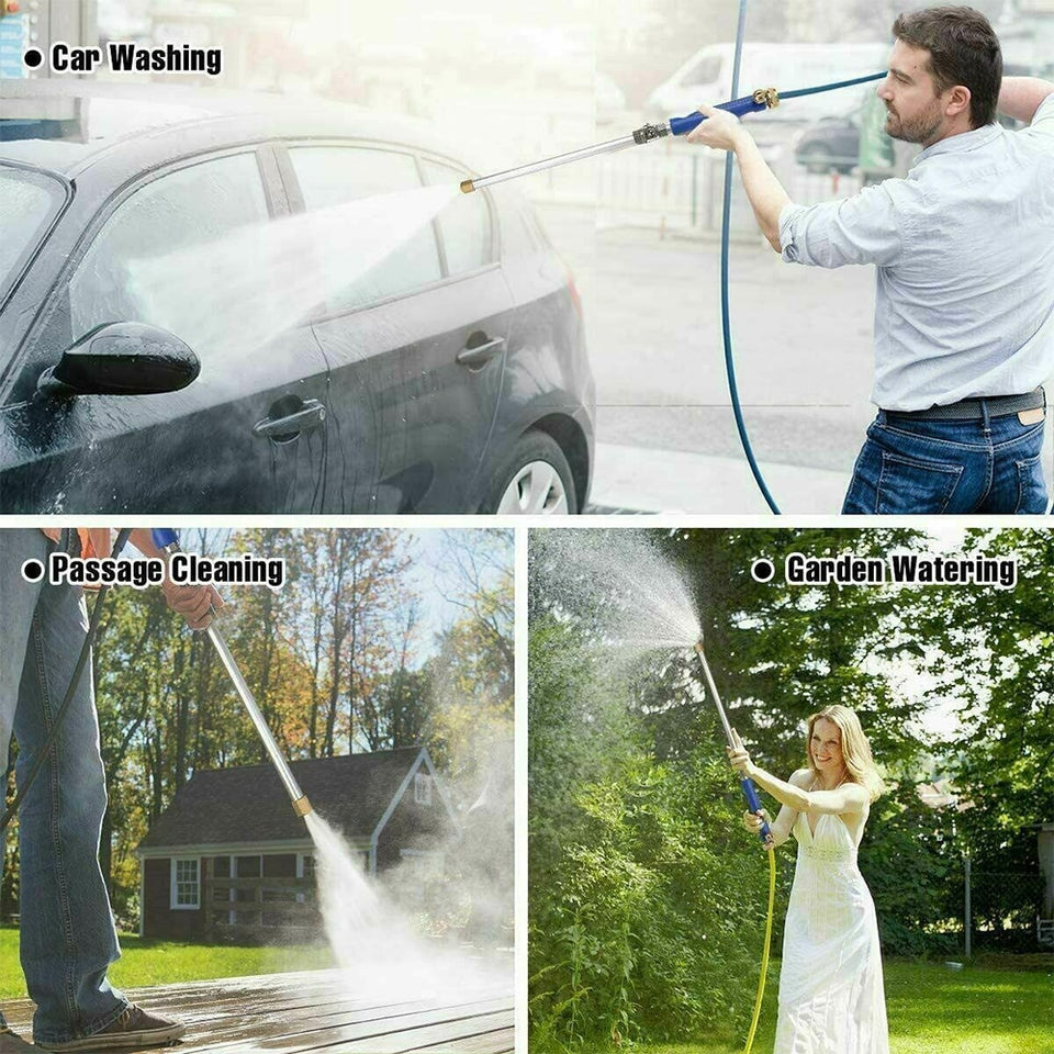 Car Wash High Pressure Water Gun
