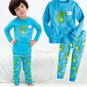 Dino Boys Sleepwear Set