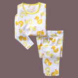 Dino Boys Sleepwear Set