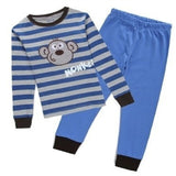 Dino Boys Sleepwear Set