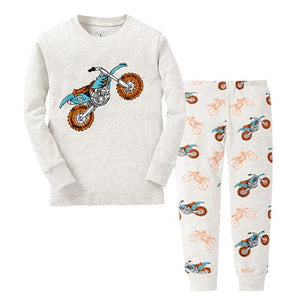 Dino Boys Sleepwear Set