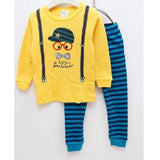 Dino Boys Sleepwear Set