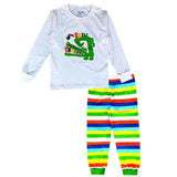 Dino Boys Sleepwear Set