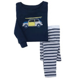 Dino Boys Sleepwear Set