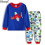 Dino Boys Sleepwear Set